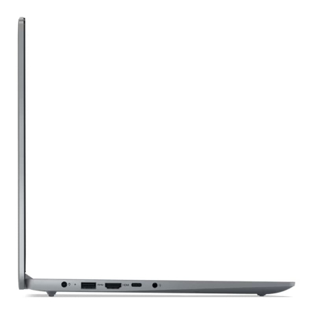 Ноутбук Lenovo IdeaPad Slim 3 (15IAH8) Core i5 12450H/8Gb/512Gb SSD/15.6" FullHD/DOS Gray, серый