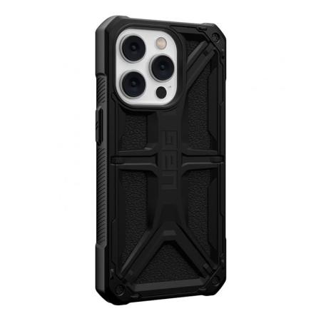 Чехол Urban Armor Gear (UAG) Monarch Series для iPhone 14 Pro (114034114040) Черный Чехол Urban Armor Gear (UAG) Monarch Series для iPhone 14 Pro (114034114040) Черный