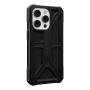 Чехол Urban Armor Gear (UAG) Monarch Series для iPhone 14 Pro (114034114040) Черный Чехол Urban Armor Gear (UAG) Monarch Series для iPhone 14 Pro (114034114040) Черный