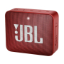 Портативная колонка JBL Go 2 Red, красный