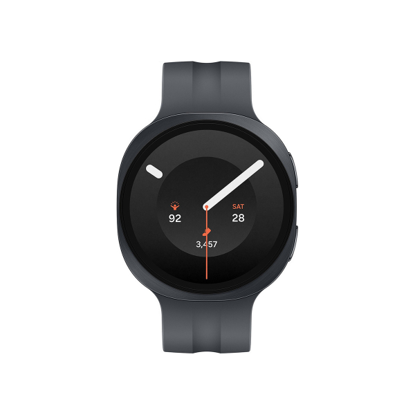 Часы Samsung Galaxy Watch9 40мм Graphite, серый