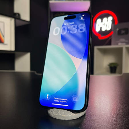 Trade in Apple iPhone 15 128Gb Dual SIM Black IMEI: 3919