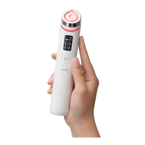 Микротоковый массажер для лица Medicube Age-R Booster Pro Белый