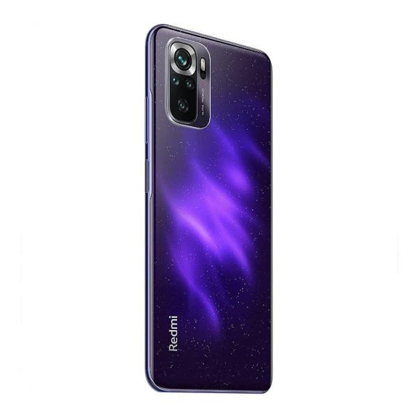 Xiaomi Redmi Note 10 Pro 8/128Gb Nebula Purple, фиолетовый