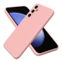 Чехол для Samsung Galaxy A35 Silicon Cover, Светло-розовый Чехол для Samsung Galaxy A35 Silicon Cover, Светло-розовый