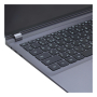 Ноутбук 14.2" HUAWEI MateBook GT 14 EnzoH-W5611T (53014NQD) Intel Core Ultra 5 125H, 16Gb LPDDR5, SSD 1Tb, Intel Arc Graphics, OLED, WQXGA, Без ОС, Grey Space, серый