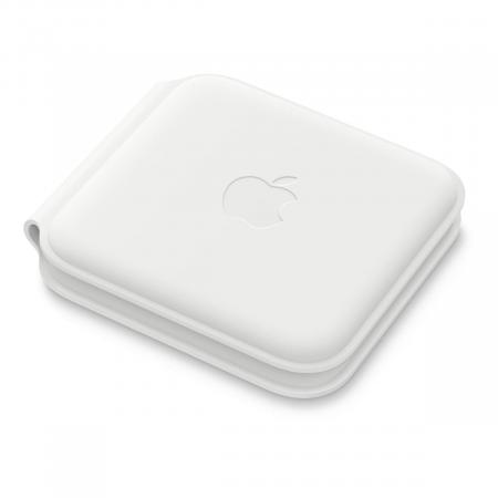 Беспроводное зарядное устройство Apple MagSafe Duo (MHXF3AM) White, белый
