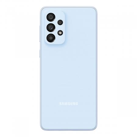 Samsung Galaxy A33 (2022) 5G 8/128Gb Awesome Blue, голубой