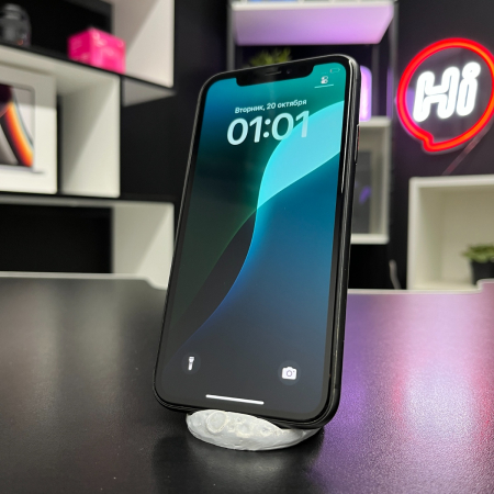 Trade in Apple iPhone 11 128Gb Black IMEI: 7135
