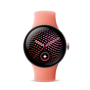 Часы Pixel Watch 5, 41 мм, Wi-Fi, Champagne Gold/Canyon, золотой