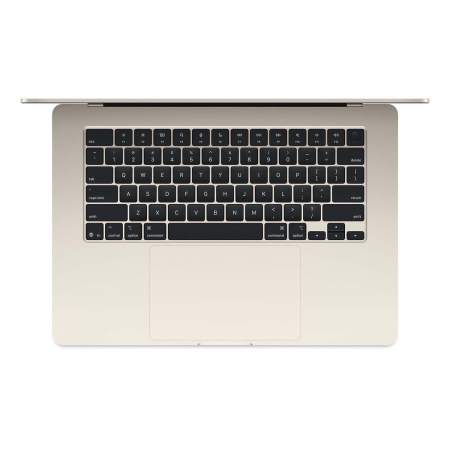 Apple MacBook Air 15" (M5, 10C CPU, 10C GPU, 2026) 16/1Tb SSD Starlight, «сияющая звезда»