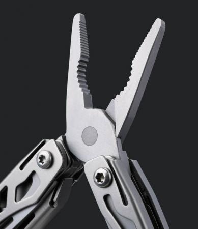 Мультитул Xiaomi NexTool Flagship Lite (KT5022) 12 функций Серебристый Мультитул Xiaomi NexTool Flagship Lite (KT5022) 12 функций Серебристый