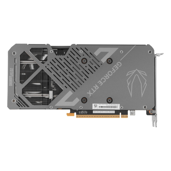Видеокарта Zotac Nvidia GeForce RTX 5070 Twin Edge 12 Гб GDDR7 192 бит (ZT-B50700E-10P)