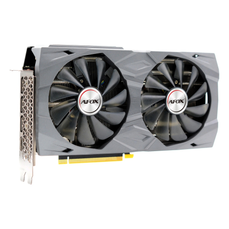 Видеокарта AFOX Nvidia GeForce RTX 3060 12 Гб GDDR6 192 бит (AF3060-12GD6H2-V2)