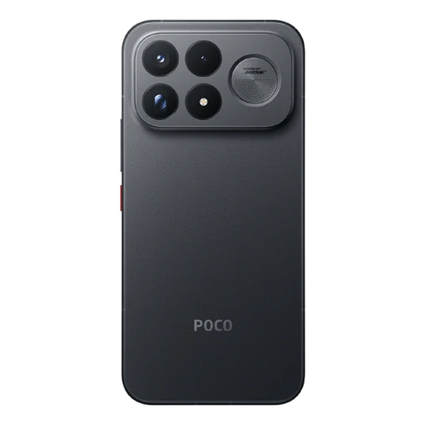 Xiaomi Poco F9 Ultra 12/256Gb Black, чёрный