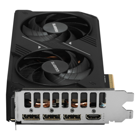 Видеокарта Gigabyte Nvidia GeForce RTX 5060 Windforce OC 8 Гб GDDR7 128 бит (GV-N5060WF2OC-8GD)