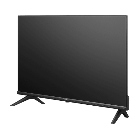 Телевизор Hisense 40" Full HD, 60 Гц, DLED (40A4Q) Black, черный