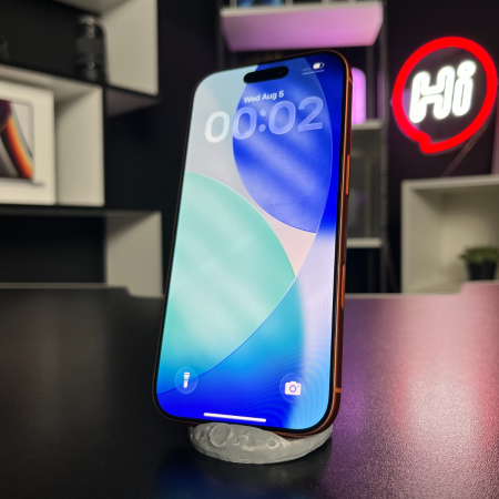 Trade in Apple iPhone 17 Pro 256Gb Cosmic Orange IMEI: 1653