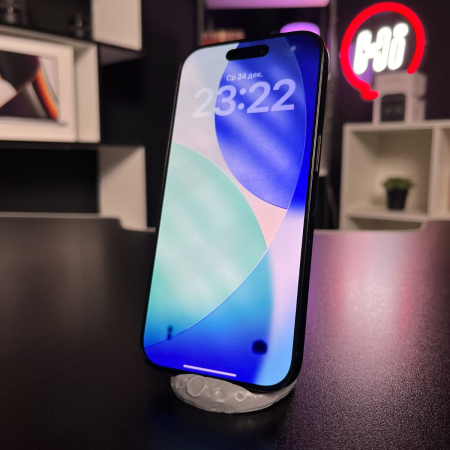 Trade in Apple iPhone 16 Pro 128Gb Black Titanium IMEI: 3998