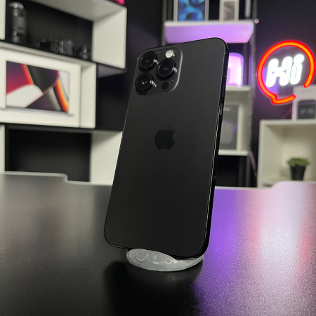 Trade in Apple iPhone 14 Pro Max 128Gb Space Black IMEI: 7208