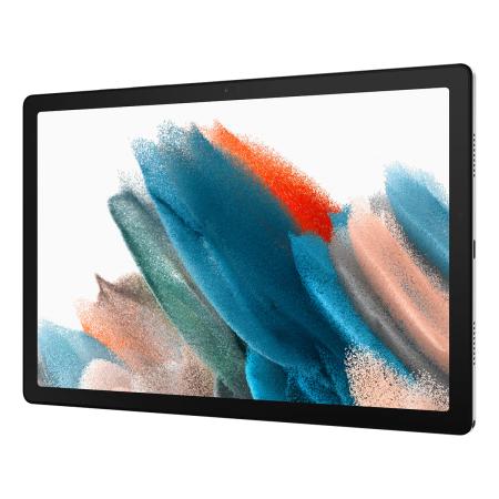 Samsung Galaxy Tab A8 10,5" (2021) Wi-Fi 32Gb Silver, серебристый