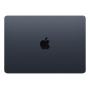 Apple MacBook Air 13" (M3, 8C CPU, 10C GPU, 2024) 16/512Gb SSD (MXCV3) Midnight, «тёмная ночь»