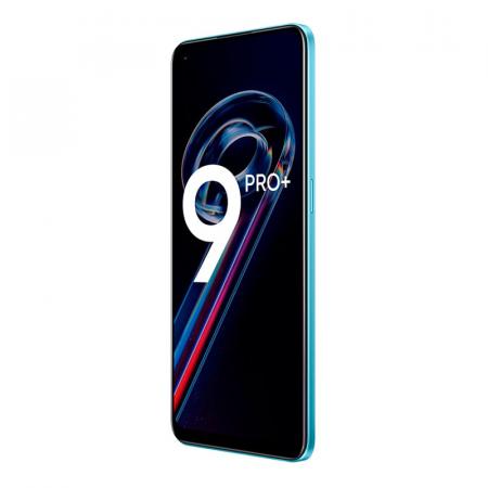 Realme 9 Pro+ 6/128Gb Sunrise Blue, синий