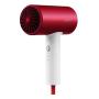 Фен для волос Xiaomi Soocas Hair Dryer H5-J с диффузором Красный