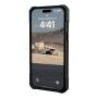 Чехол Urban Armor Gear (UAG) Monarch Series для iPhone 14 Pro Max (114035114040) Черный Чехол Urban Armor Gear (UAG) Monarch Series для iPhone 14 Pro Max (114035114040) Черный