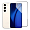 Защитное стекло для Galaxy S24+/S25+ BLUEO Silk Full cover Anti-Static (с рамкой, антистатик) (WB-S25+) Черный