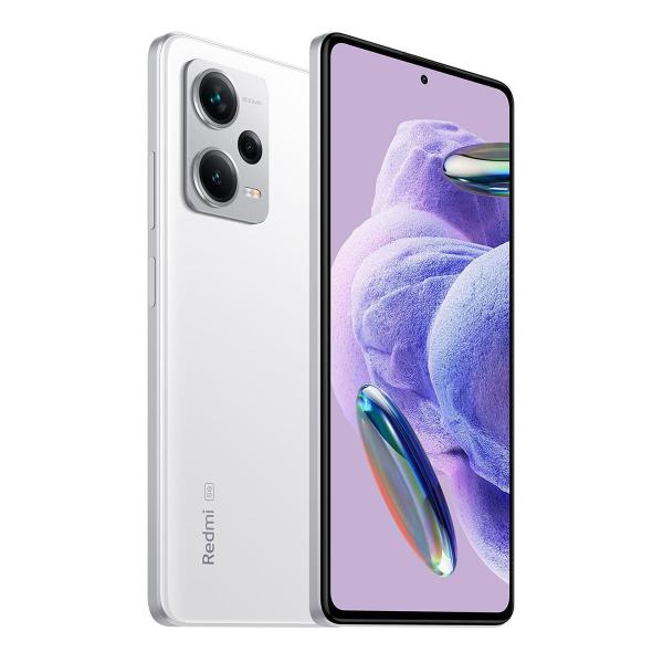 Xiaomi Redmi Note 12 Pro+ 12/256Gb Arctic White, белый