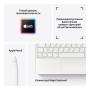 Apple iPad Pro 11" (M1, 2021, 3 gen) Wi-Fi + Cellular 256Gb Silver, серебристый