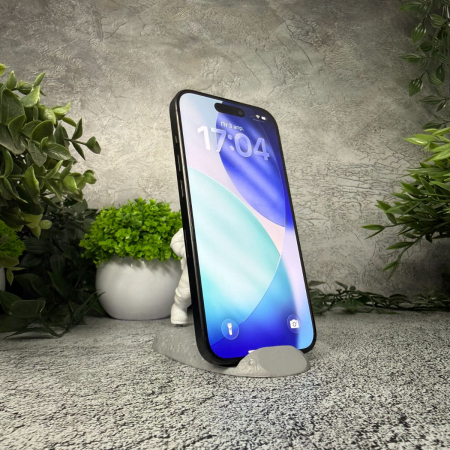 Trade in Apple iPhone 15 Pro 256Gb Black Titanium IMEI: 3289