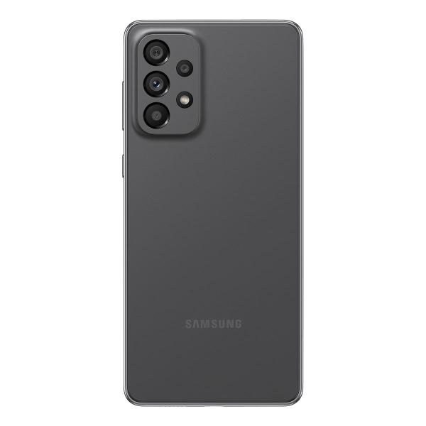 Samsung Galaxy A73 (2022) 5G 8/128Gb Awesome Gray, серый