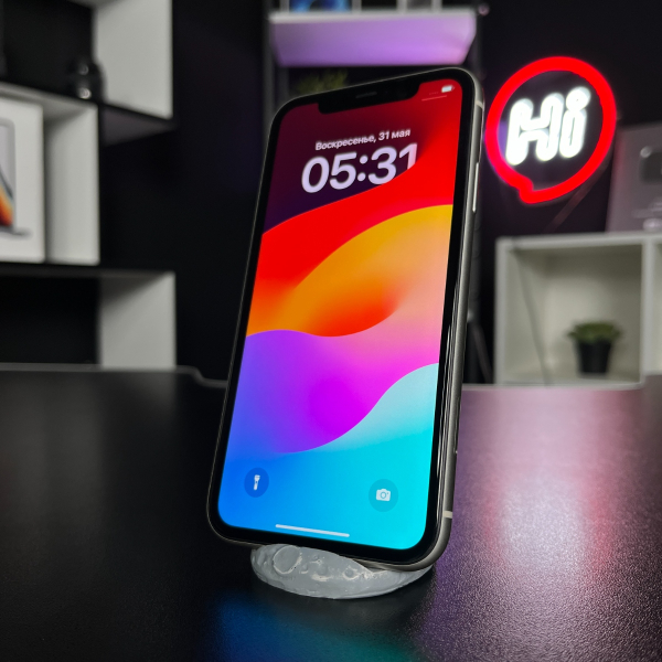 Trade in Apple iPhone 11 128Gb White IMEI: 3382