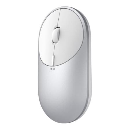 Мышь Xiaomi Mi Portable Bluetooth Mouse 2 (BXSBMW02) Белая