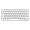 Клавиатура беспроводная Apple Magic Keyboard (MK2A3RS) Серебристый
