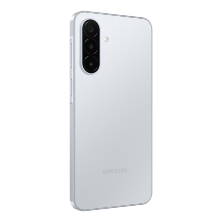 Samsung Galaxy A18 6/128Gb Silver, серый