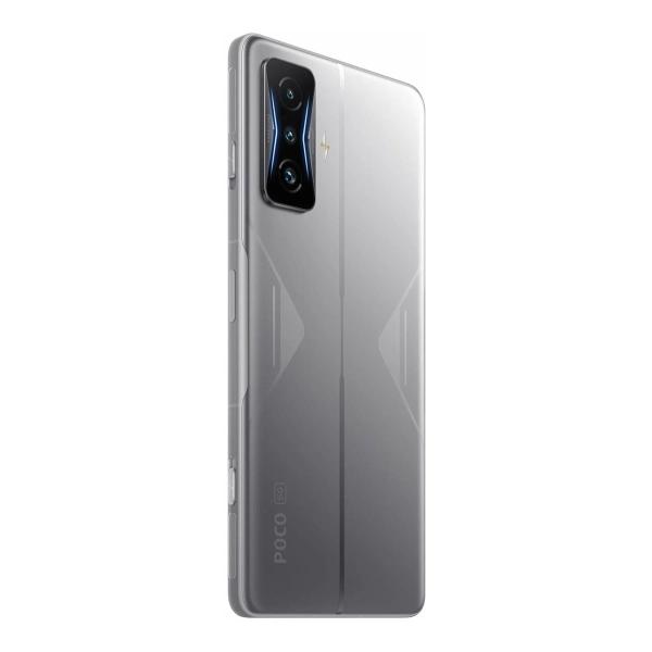 Xiaomi POCO F4 GT 12/256Gb Knight Silver, серебристый