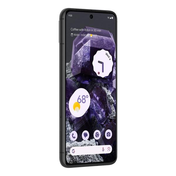 Google Pixel 8 8/256Gb Obsidian, черный