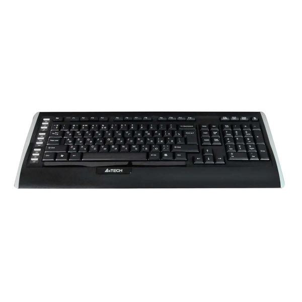 Клавиатура и мышь A4Tech 9300F USB (618555) Black, черный