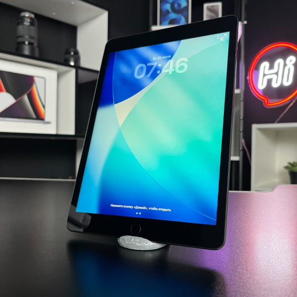 Trade in Apple iPad (9-го поколения, 2021) Wi-Fi 64Gb Space Gray IMEI: JM3V