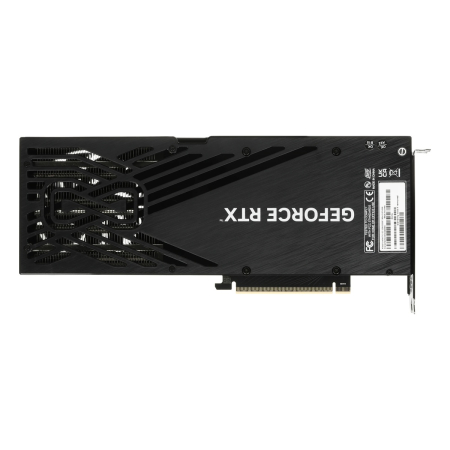Видеокарта Palit Nvidia GeForce RTX 5070 Infinity 3 OC 12 Гб GDDR7 192 бит (NE75070S19K9-GB2050S)
