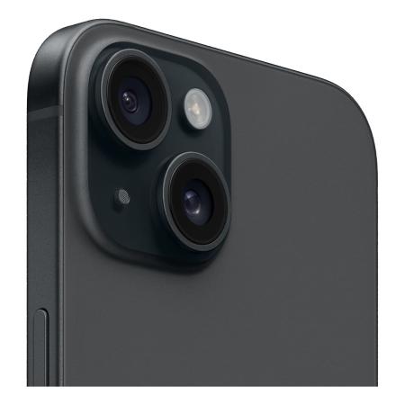 Apple iPhone 15 256Gb eSIM Black, черный