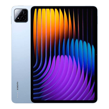 Xiaomi Pad 7 11,2" 8/128Gb Mirage Purple, голубой
