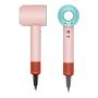 Фен Dyson Supersonic HD15 (CN/HK) Shine Ceramic Pop, розовый/бирюзовый
