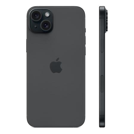 Apple iPhone 15 Plus 256Gb eSIM Black, черный