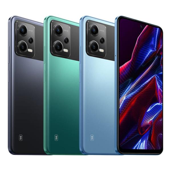 Xiaomi POCO X5 5G 8/256Gb Black, черный