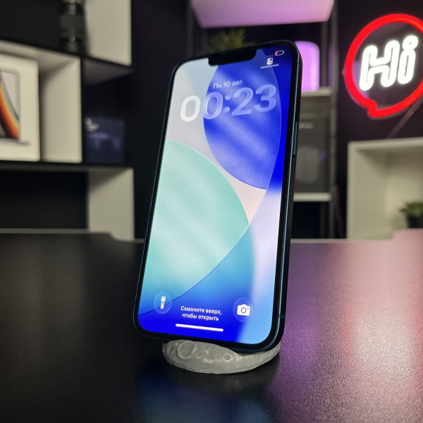 Trade in Apple iPhone 13 128Gb Blue IMEI: 3062