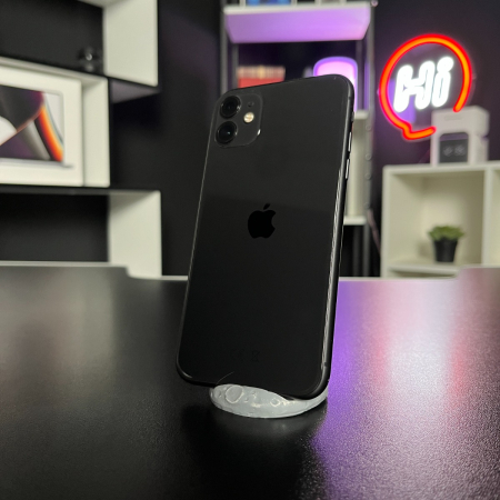 Trade in Apple iPhone 11 128Gb Black IMEI: 6090